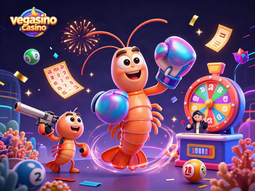 Engage with the exciting world of vegasino casino featuring dynamic characters and games.