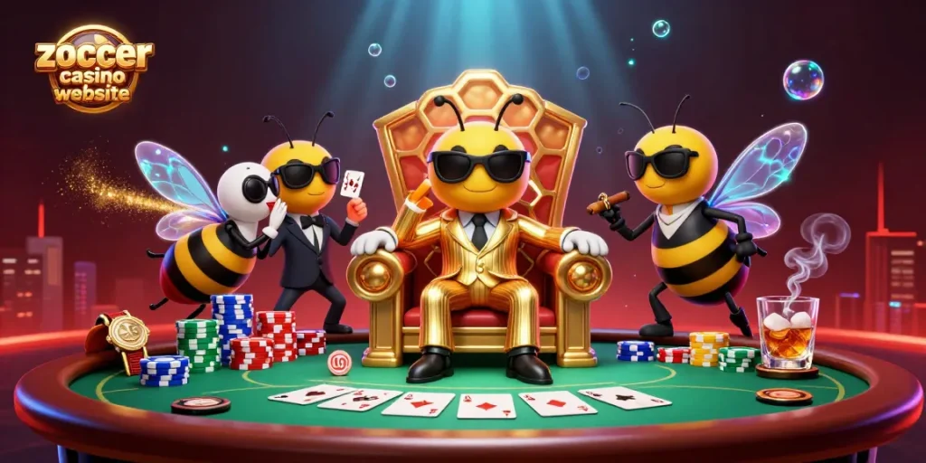 Experience elite gaming at the zoccer casino website with a thrilling atmosphere and stunning visuals.